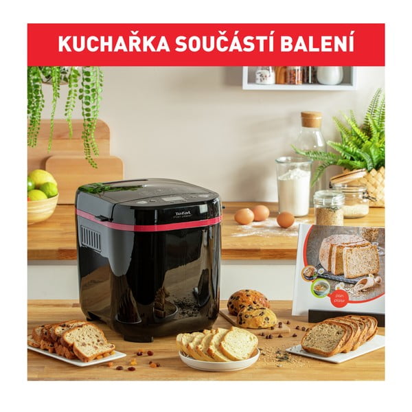 Maizes krāsns Pain Plaisir – Tefal-image-1