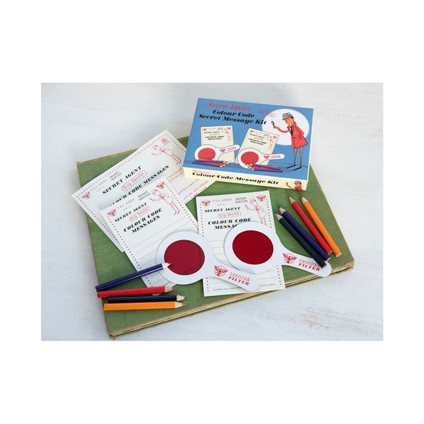 Rex London Slepenās izlūkošanas spiegu komplekts-image-4