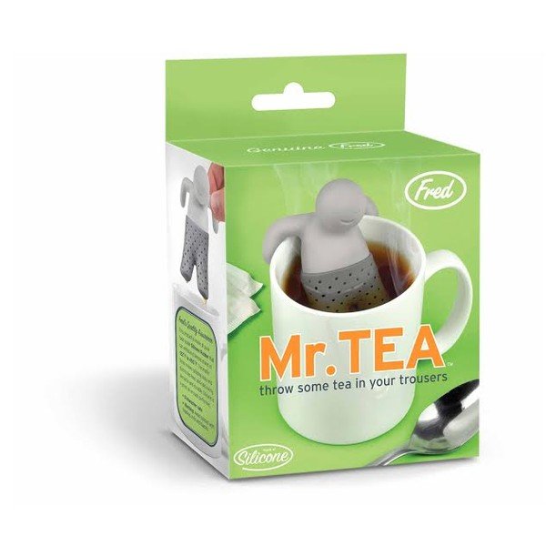 Fred & Friends Tējas sietiņš Mr.Tea-image-2