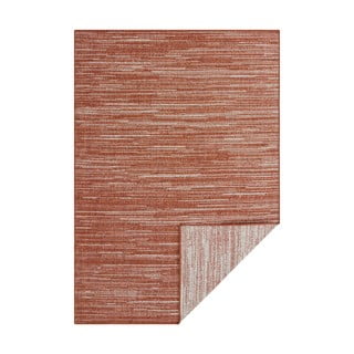 Sarkans āra paklājs 230x160 cm Gemini – Elle Decoration
