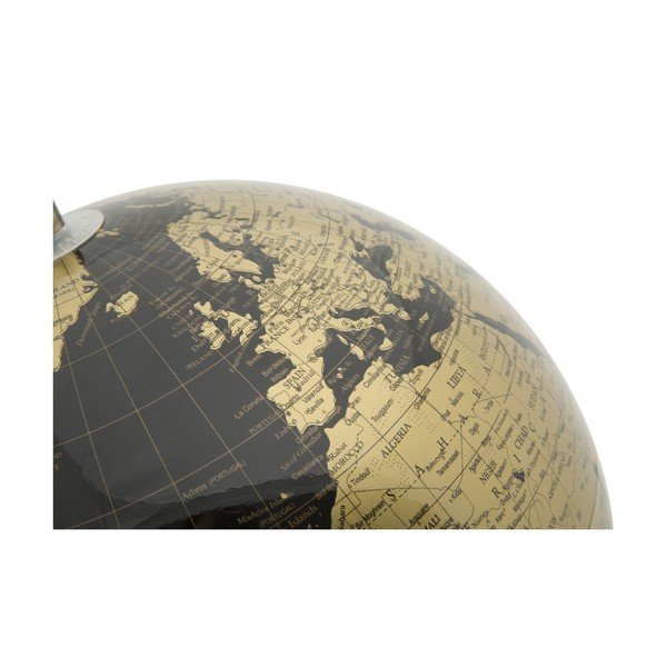 Bronzas galda lampa Mauro Ferretti Globe, ø 25 cm-image-4