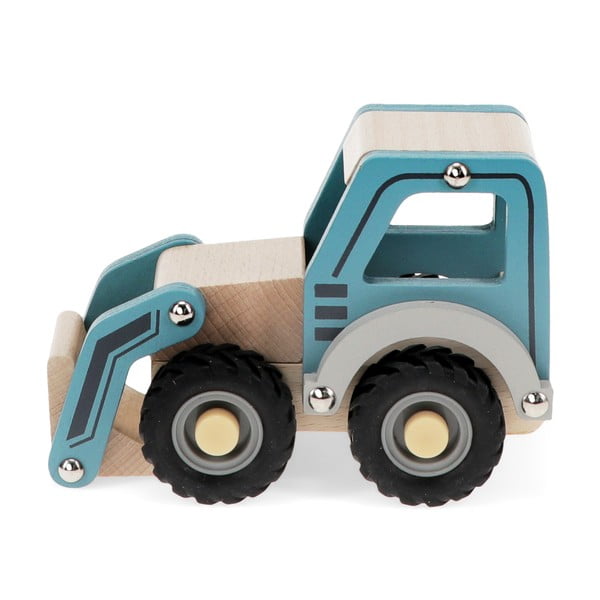 Koka traktors Digger Truck – Rex London