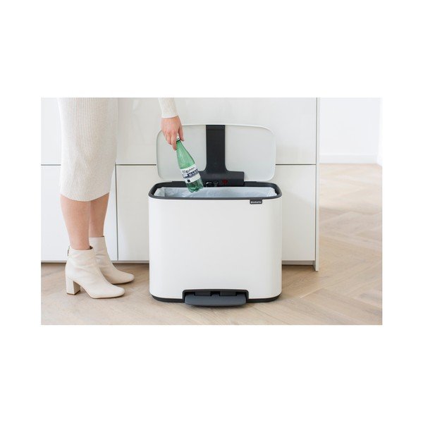 Brabantia balts atkritumu grozs, 36 l-image-4