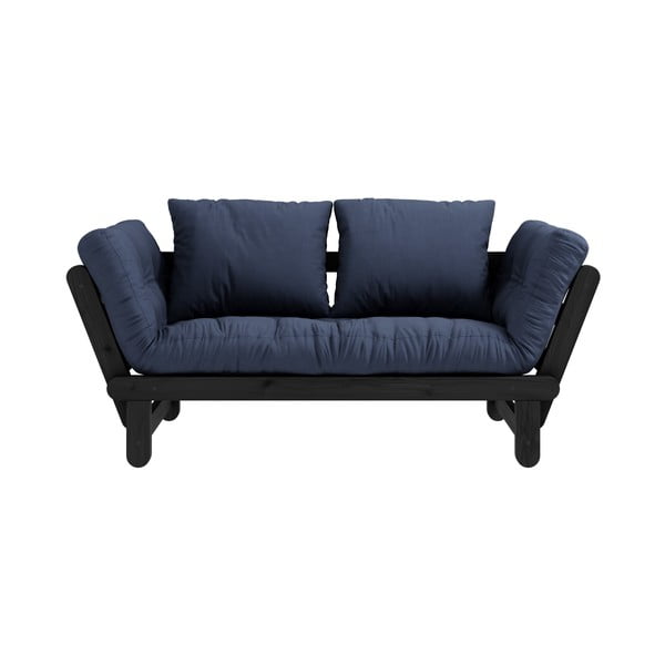 Izvelkamais dīvāns Karup Design Beat Black/Navy