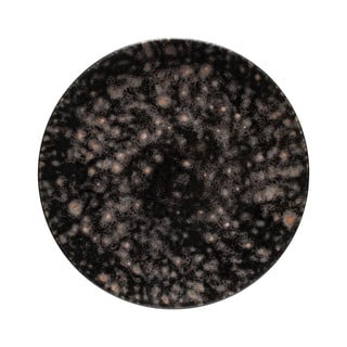Pelēka keramikas šķīvis Costa Nova Roda Iris, ⌀ 28 cm