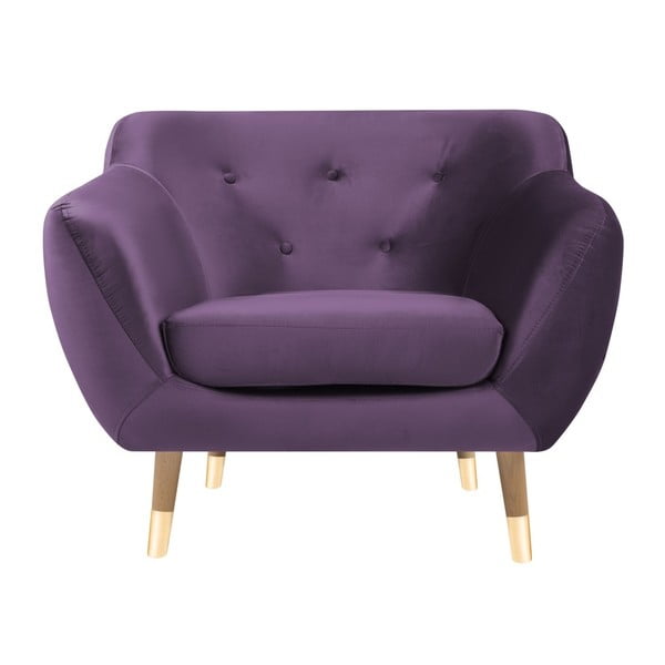 Violets krēsls Mazzini Sofas Amelie