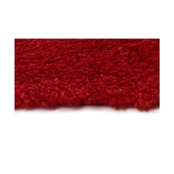 Sarkans vannas paklājs Confetti Miami, 50 x 57 cm-image-1