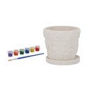 Akmens puķu poda apvalks ø 13 cm PIY – Esschert Design