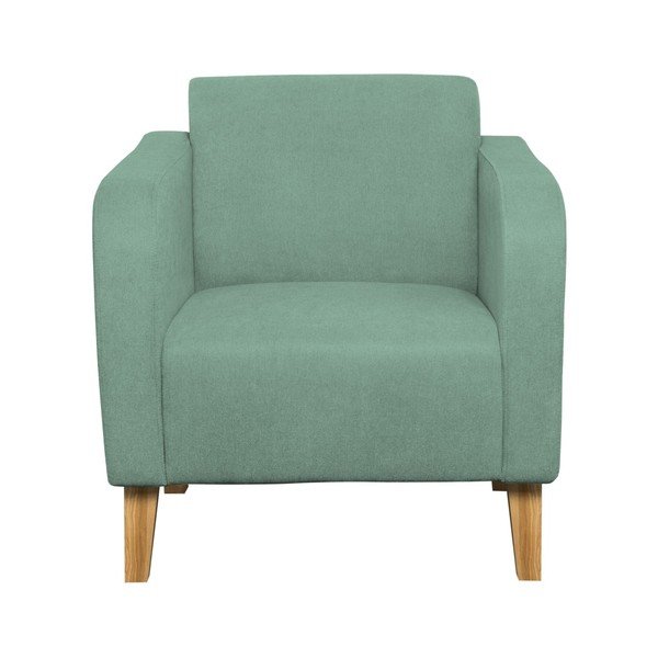 Piparmētru zaļš krēsls Kooko Home Šūpoles-image-2