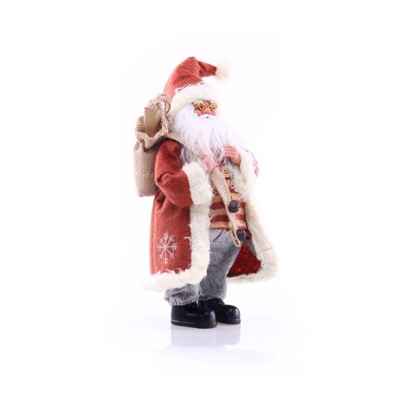 Sarkana Ziemassvētku figūriņa DecoKing Gifter-image-3