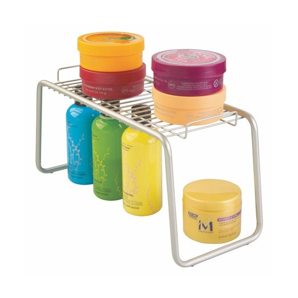 Tērauda statīvs InterDesign Forma Plaukts-image-1