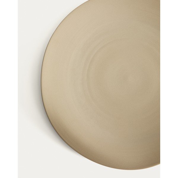 Keramikas dekoratīva paplāte ø 30 cm Ebenor – Kave Home-image-4