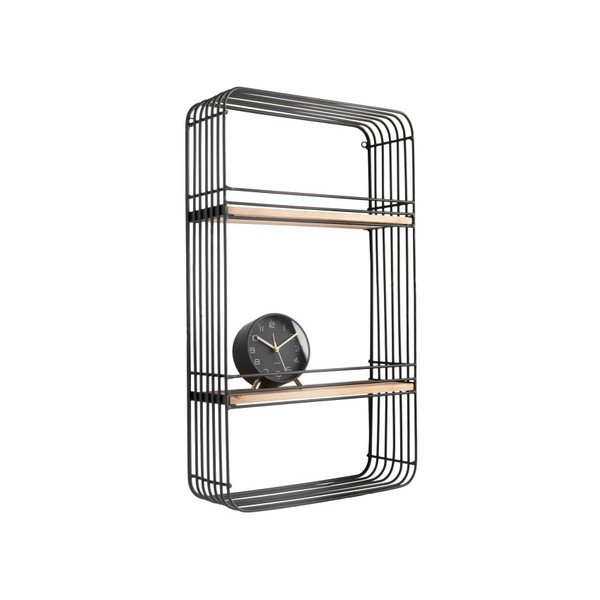 Melns sienas plaukts Leitmotiv Rectangle-image-1