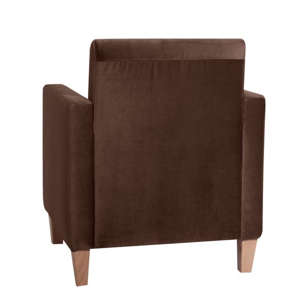 Brūns krēsls Max Winzer Milla Velvet-image-3