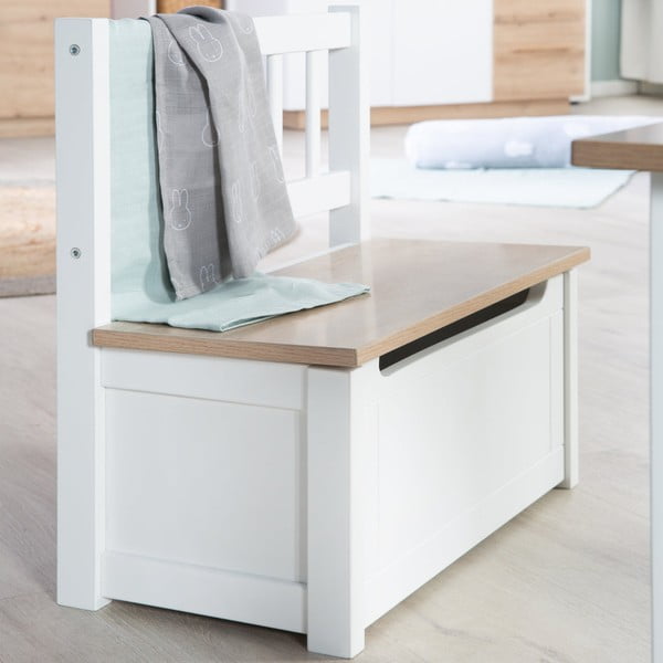 Balts bērnu soliņš Woody – Roba-image-3