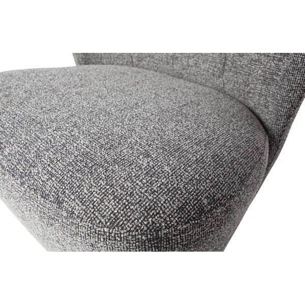 Pelēks atpūtas krēsls Lofty – vtwonen-image-1
