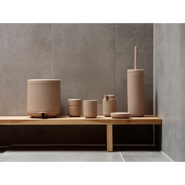 Bēšs porcelāna ziepju trauks Ume – Zone-image-2