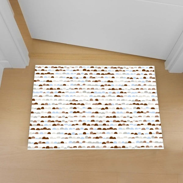 Zerbelli Pelmento paklājs, 75 x 52 cm