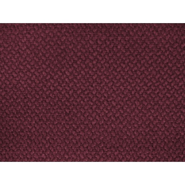 Tumši sarkans zvilnis Cosmopolitan Design Bali, kreisais stūris-image-1