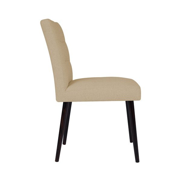 Bēšs ēdamistabas krēsls Cosmopolitan Design Monaco-image-2