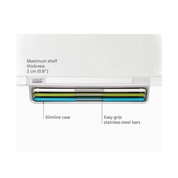 Griešanas dēļi ar statīvu (3 gab.) 23x31,5 cm Folio Slim – Joseph Joseph-image-3