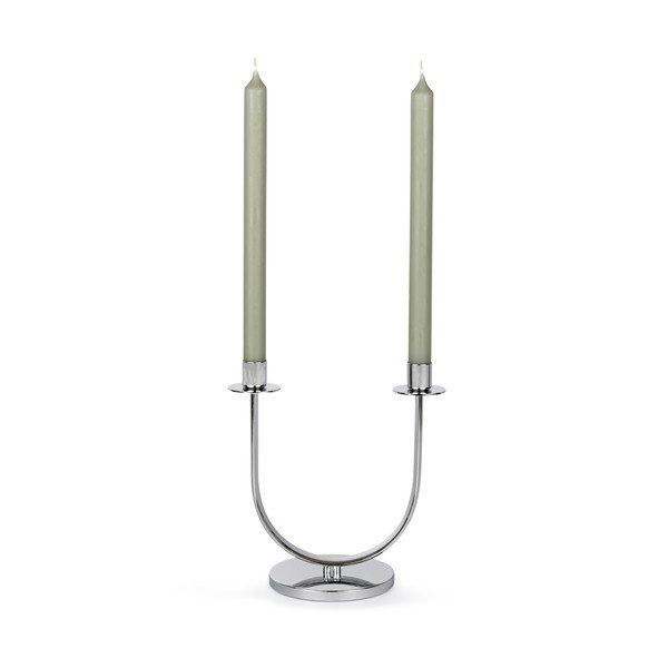 Metāla svečturis Elana – Zilverstad