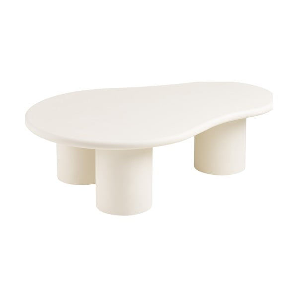 Gaiši pelēks žurnālgaldiņš 80x120 cm Palmera – House Nordic