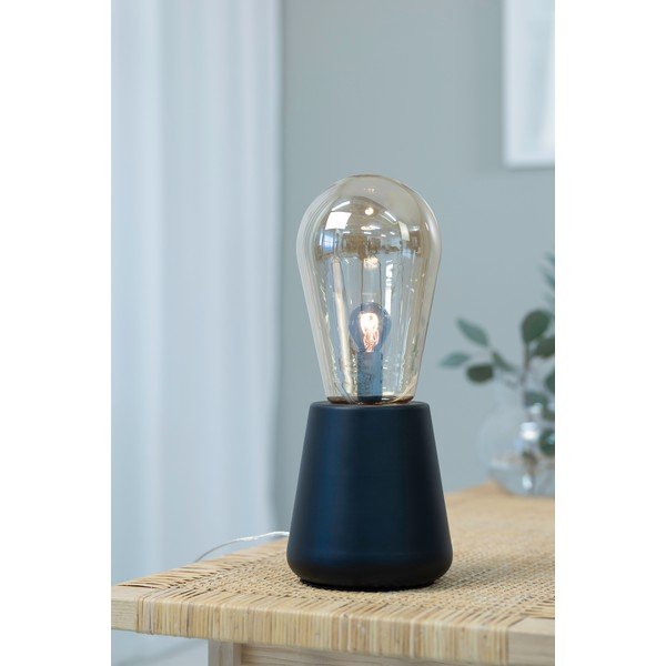 Melna galda lampa Brooke – Markslöjd-image-1