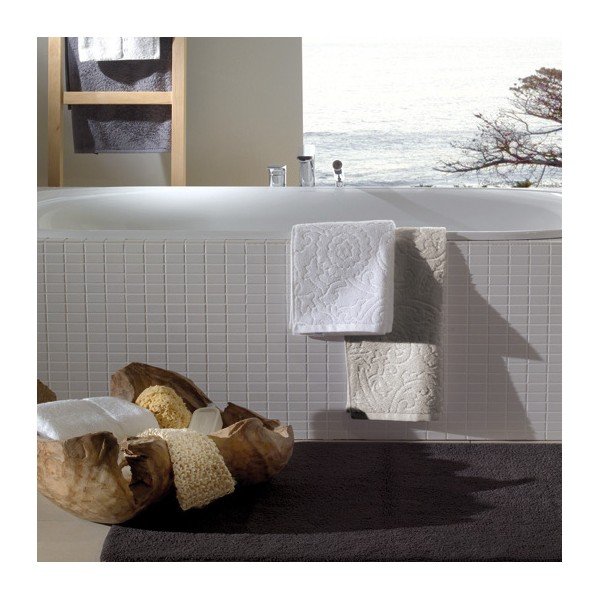 Dvieļu komplekts Seaside 50x30, balts-image-1