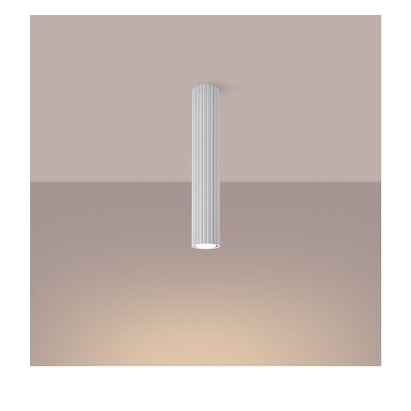 Balta prožektora tipa lampa Gleam – Sollux-image-3