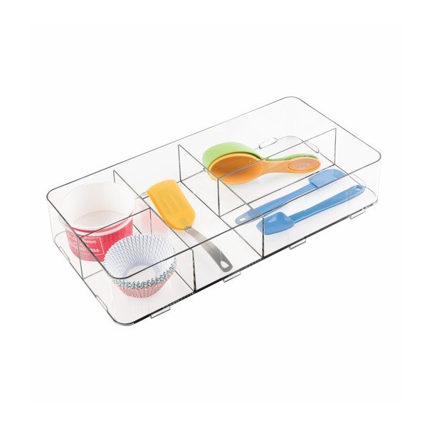 Liela InterDesign Clarity atvilktne, garums 41 cm-image-1