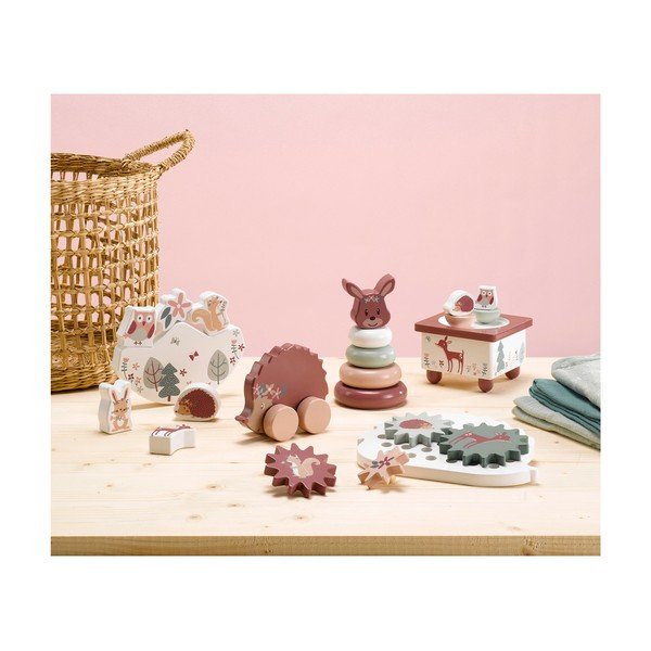 Koka rotaļlieta Foret Magique – Bébé Douceur-image-1