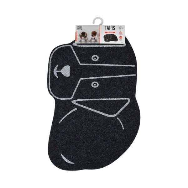 Mājdzīvnieku trauku paliktnis 40x60 cm – Love Story-image-3