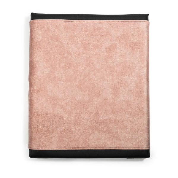 Gaiši rozā matrača pārvalks suņiem 70x60 cm Ori L – Rexproduct-image-4