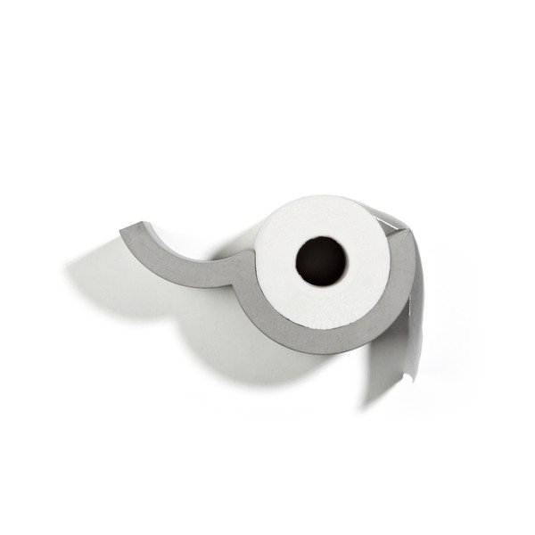 Sienas betona tualetes papīra turētājs Lyon Béton Cloud-image-1