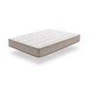 Stingrs/vidēji stingrs putu divpusējs matracis 180x200 cm CASHMERE GRAND CLASS – Moonia