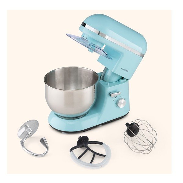 Zils virtuves kombains Klarstein Bella Elegance-image-2