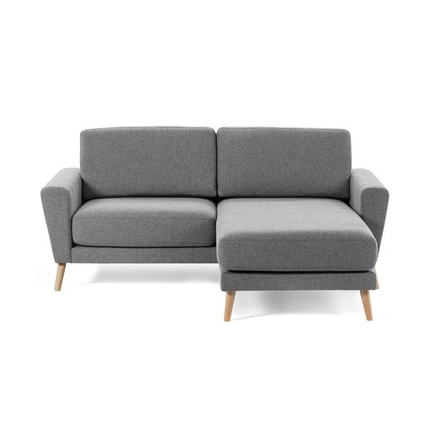 Pelēks stūra dīvāns Kave Home Guy-image-3