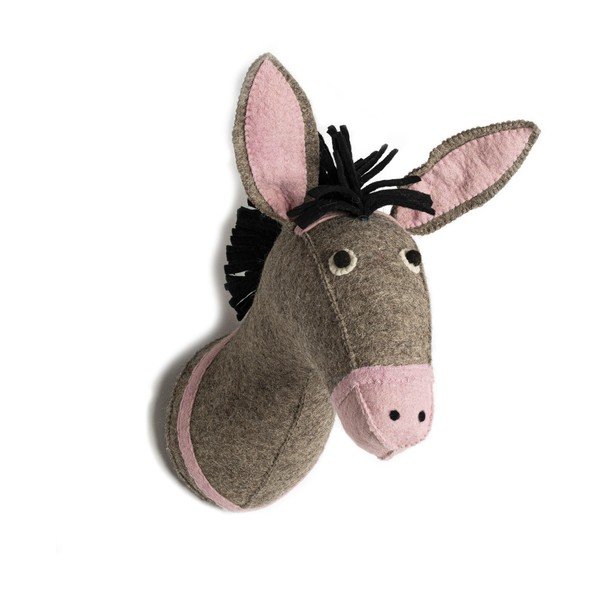 Sienas dekors no filca Mr. Fox Donkey-image-2