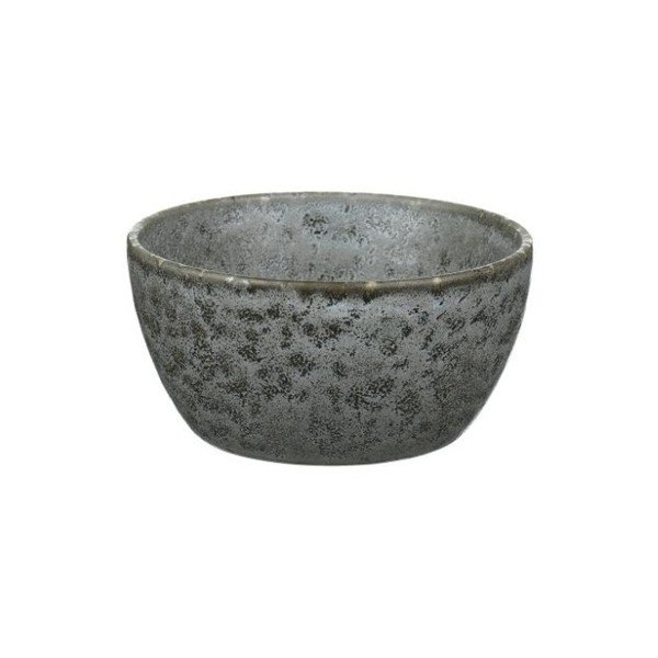 Pelēkas keramikas bļoda Bitz Mensa, diametrs 12 cm-image-1