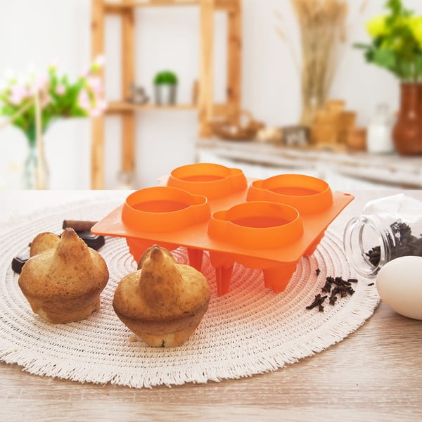 Silikona cepšanas forma 18x18 cm – Orion-image-2