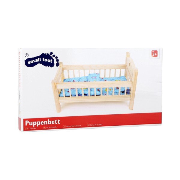 Leļļu gulta Legler-image-1