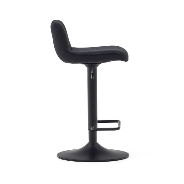 Melni bāra krēsli (2 gab.) 103 cm Zenda – Kave Home-image-2