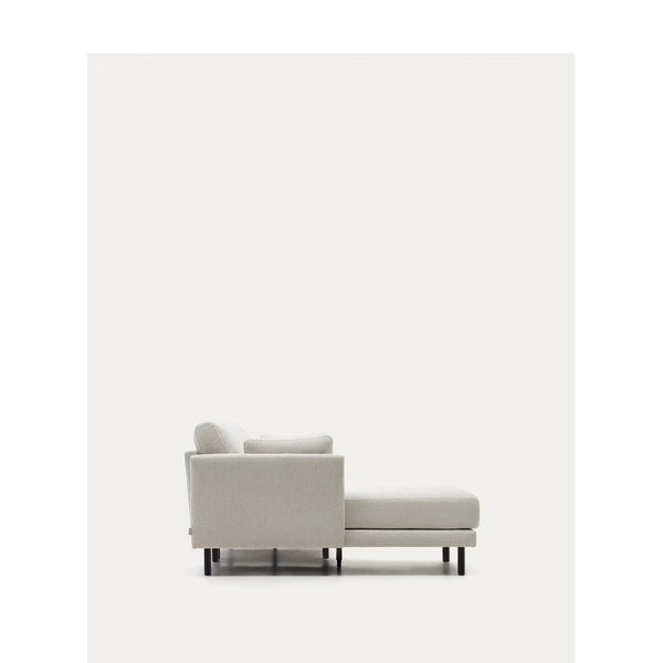 Krēmkrāsas stūra dīvāns Gilma – Kave Home-image-3