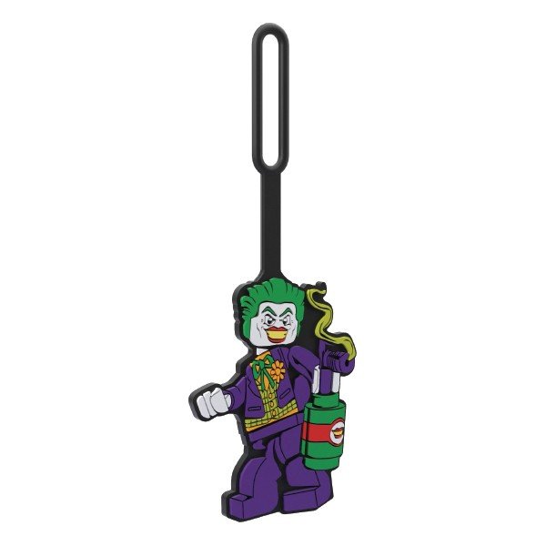 Bagāžas etiķete LEGO® DC Joker-image-1