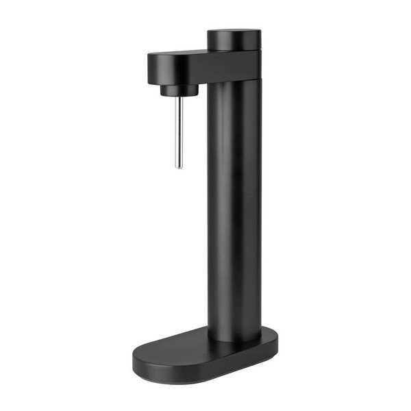 Melna nerūsējošā tērauda virtuves tehnika Brus – Stelton-image-4