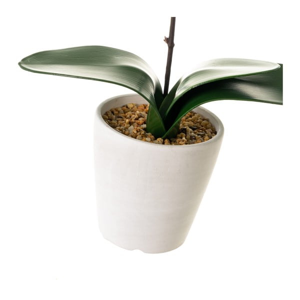 Mākslīgais augs (augstums 45 cm) Orchid – Casa Selección-image-2