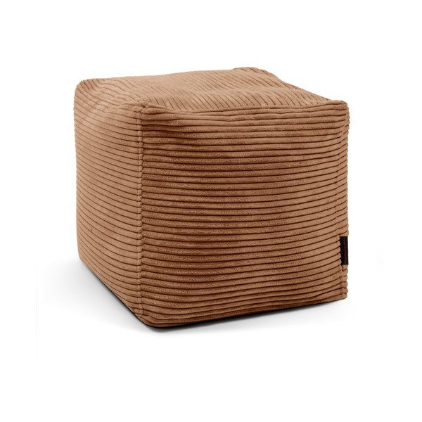 Brūns velveta sēžammaiss Up! MooG – SLOWDOWN