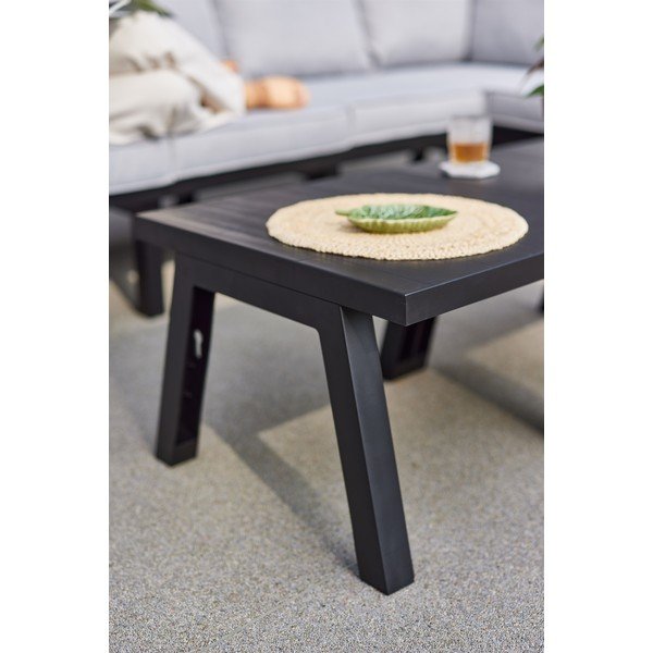 Dārza sānu galdiņš 60x60 cm Ibiza – Hartman-image-2