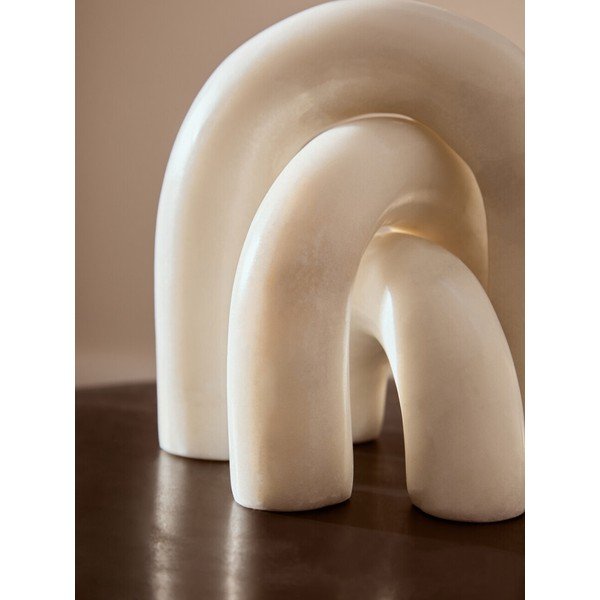 Marmora statuete (augstums 16,5 cm) Nason – Premier Housewares-image-1